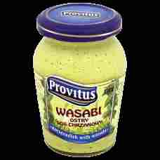 Provitus - Horseradish with Wasabi 170g