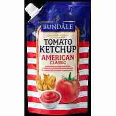 Rundale - Tomato Ketchup American Classic 400g