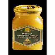 Apicola Costache - Camara Lui Mos Costache Sunflower Honey 400g