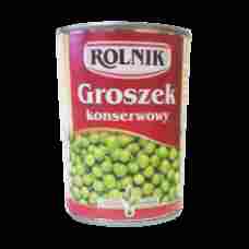 Rolnik - Pickled Peas 400ml