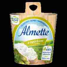 Hochland Almette - Cream Cheese Cucumber / Herbs 150G