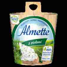 Hochland Almette - Cream Cheese Herbs 150g
