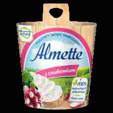 Hochland Almette - Cream Cheese Radish 150g