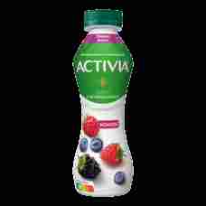 Activia - Forest Fruits Flavour Yogurt Drink 280g