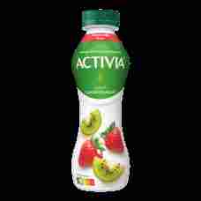 Activia - Strawberry and Kiwi Flavour Yogurt Drink 280g
