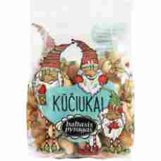 Baltasis Pyragas - Traditional Lithuanian Christmas Eve Pastry Kuciukai 200g