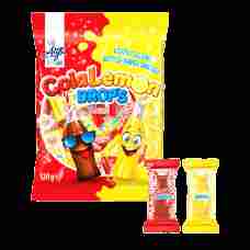 Argo - Sweets Cola Lemon Drops 120g