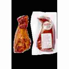 Marcel - Smoked Pork Bacon-Chin kg (~700g)