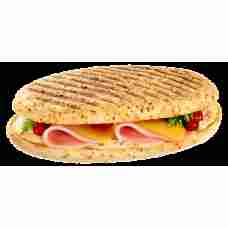 Mantinga - Sandwich Panini with Ham and Hot Sauce 240g