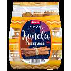 Mario - Cinnamon and Pyramids Biscuits with Peanuts 300g