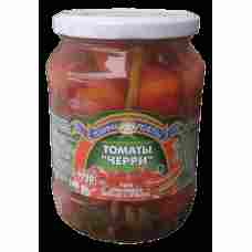 Teshchiny Recepty - Cherry Tomatoes 720ml