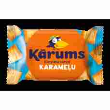 Karums - Curd Bars Caramel 45g