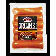 Mazeikiu Mesine - Cooked Sausages Grilink 320g