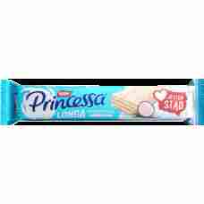 Princessa - Wafer Bar with Coconut 40g
