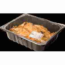Dauparu Zuvis - Hot Smoked Salmon Strips kg (~2kg)