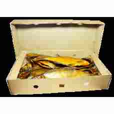 Dauparu Zuvis - Cold Smoked Bream MAP kg (~2.4kg)