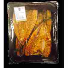 Dauparu Zuvis - Hot Smoked Atlantic Mackerel Flaps MAP kg (~2.4kg)