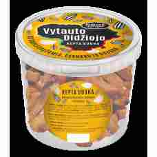 Baltasis Pyragas - Vytauto Fried Bread with Sunflowers Garlic and Salt 180g