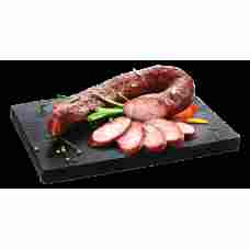 Delikatesas - Senoliu Hot Smoked Sausage kg (~500g)