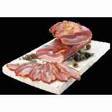 Delikatesas - Alksnio Dumo Pork Flank Cold Smoked kg (~1.5kg)