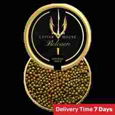 Beleaev Caviar House - Imperial Gold Caviar 30g