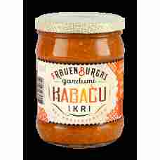 Frauenburgas Gardumi - Squash Caviar 500g