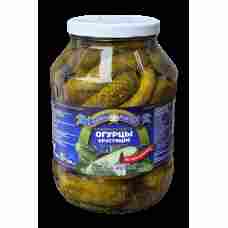 Teshchiny Recepty - Cucumbers Po Hersonski 2650ml
