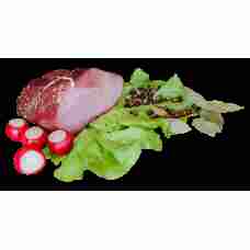 Teviskes Skonis - Gurmanu Dried Pork Ham kg ~250g