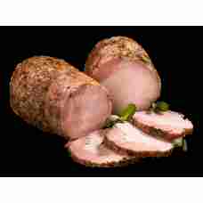 Dvaro Mesa - Hot Smoked Pork Tenderloin kg (~300g)