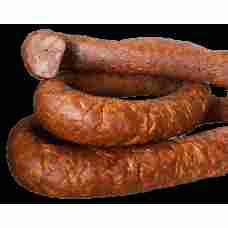 Joniskio Mesa - Namine Cold Smoked Sausage kg (~400g)