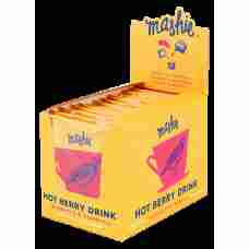 Mashie - Raspberry and Blueberry Puree for Tea 15x40ml