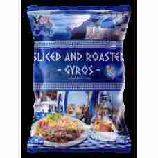 Eurofrosta - Pork Kebab Sliced and Roasted Frozen 2kg