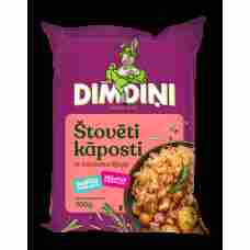 Dimdini - Stitched Cabbage with Smoked Ham 500g