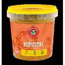 Kedainiu Konservai - Pickled Cabbage with Carrots 650g