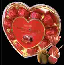 Roshen - Cherry Liquor Chocolates Cherry Queen 122g