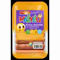 Nematekas - Mazyliu Cooked Frankfurters with Turkey 210g