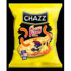 Chazz - Crispy Corn Curls Pizza Flavour 100g