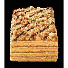 Marlenka - Gluten Free Honey Cake with Walnuts 100g