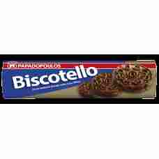 Papadopoulos - Biscotello Chocolate Sandwich Biscuits 200g