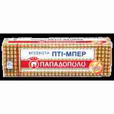 Papadopoulos - Petit Beurre Biscuits 225g