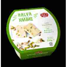Mezap - Pistachio Halva 250g