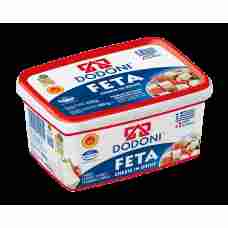 Dodoni - Feta Greek in Tub 400g