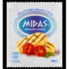 Midas - Plain Grilling Cheese 200g