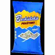 Aksam - Beskidzkie Crispy Potato Snack Salted 80g