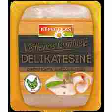 Nematekas - Hot Smoked Chicken Breast ~0.45kg