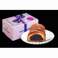 Rimutes Simtalapiai - Simtalapis Cake with Poppy Seeds Frozen ~0.65kg kg
