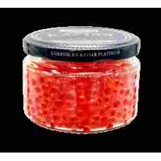 Lemberg - Platinum Salmon Caviar in Glass 250g