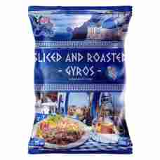 Eurofrosta - Pork Kebab Sliced and Roasted Frozen 1kg