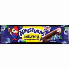 Nykstukas - Glazed Blueberry Flavour Ice Cream on Stick 80ml