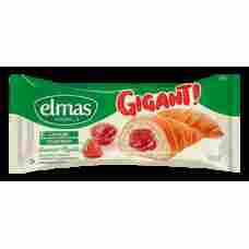 Elmas - Croissant Gigant Strawberry 160g